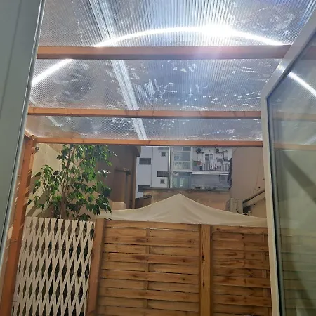 Spazio Sette A Vista Sul Teatro Petruzzelli
